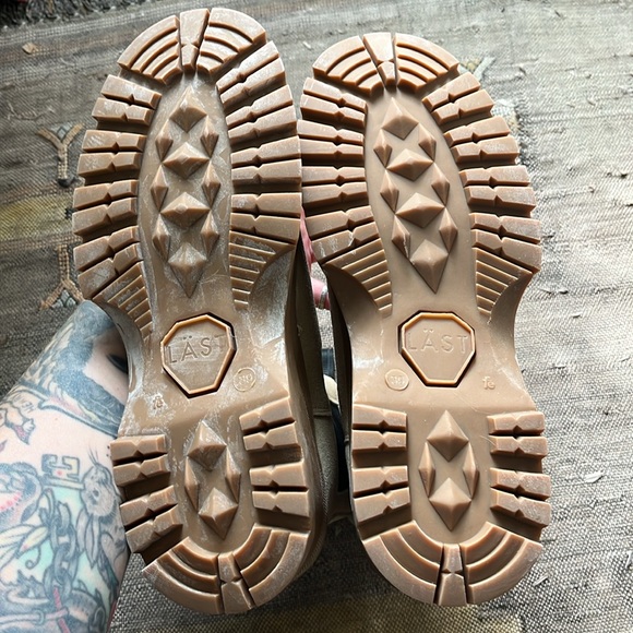 Läst lug sole Chelsea boots 39 - Picture 4 of 6